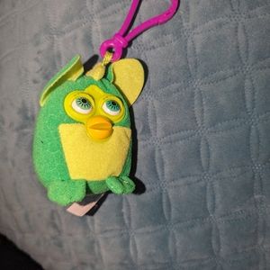 Clip on furby